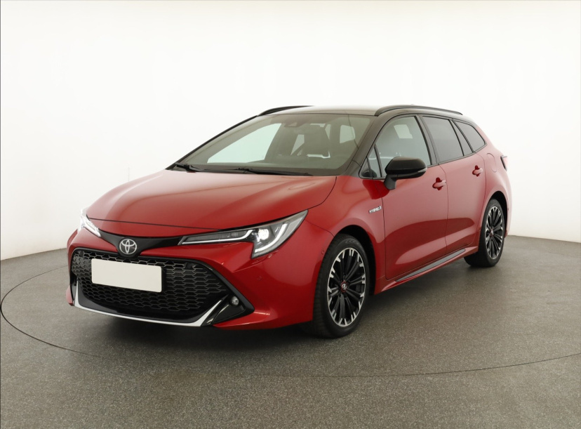 Toyota Corolla, 2020