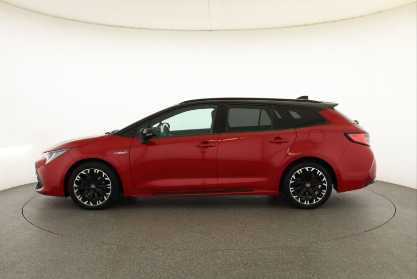 Toyota Corolla, 2020
