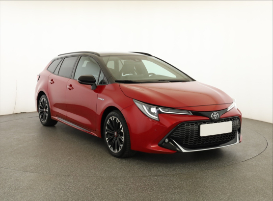 Toyota Corolla 1.8 Hybrid