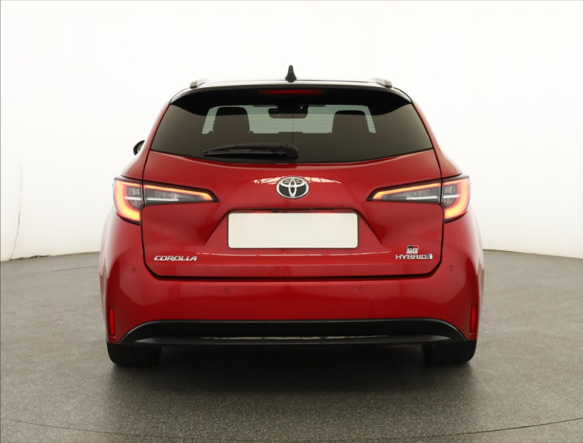 Toyota Corolla, 2020