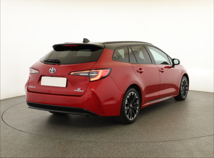 Toyota Corolla, 2020