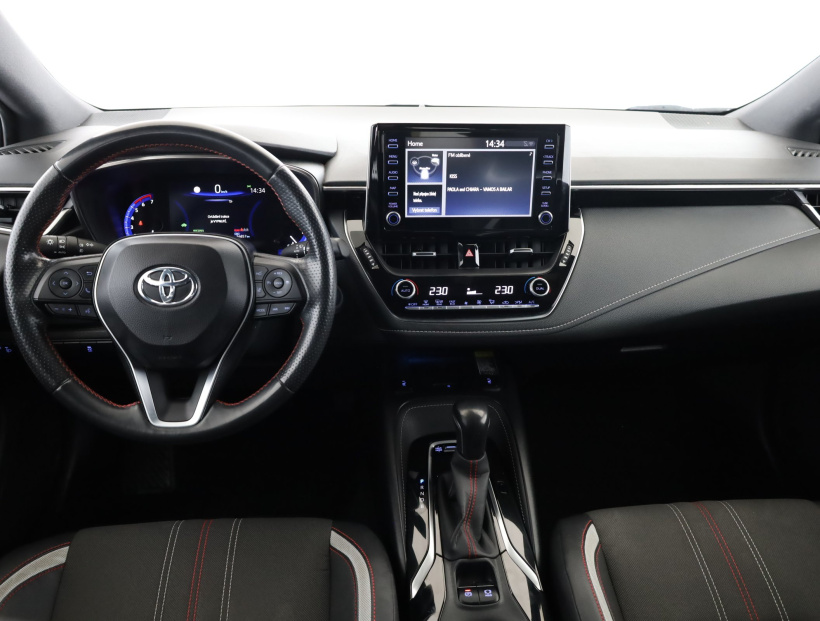 Toyota Corolla, 2020