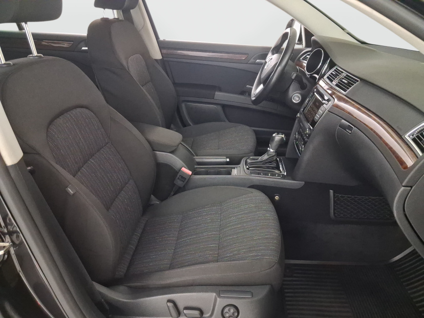 Škoda Superb, 2013
