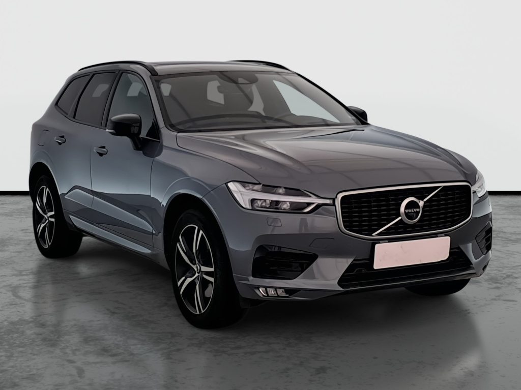 Volvo XC60, 2019