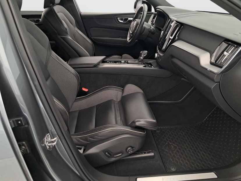 Volvo XC60, 2019