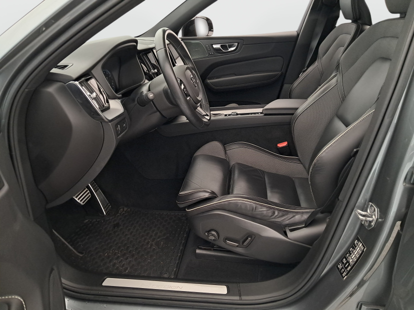Volvo XC60, 2019