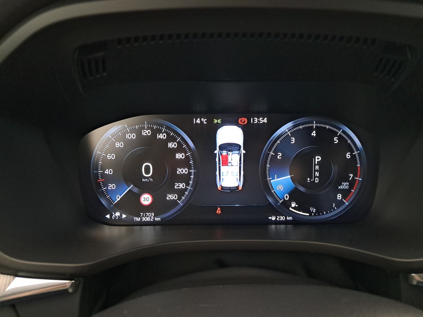 Volvo XC60, 2019