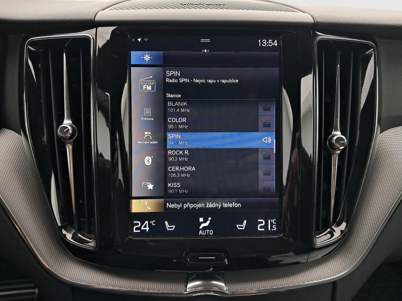 Volvo XC60, 2019