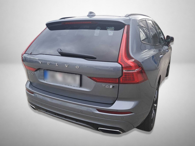 Volvo XC60, 2019