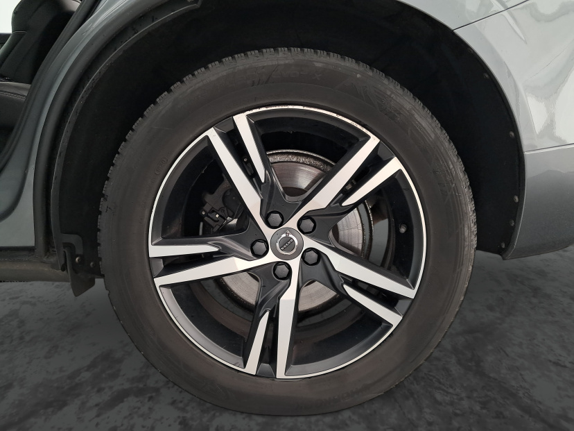 Volvo XC60, 2019