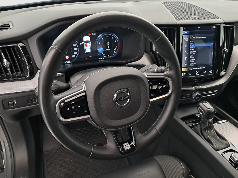 Volvo XC60, 2019