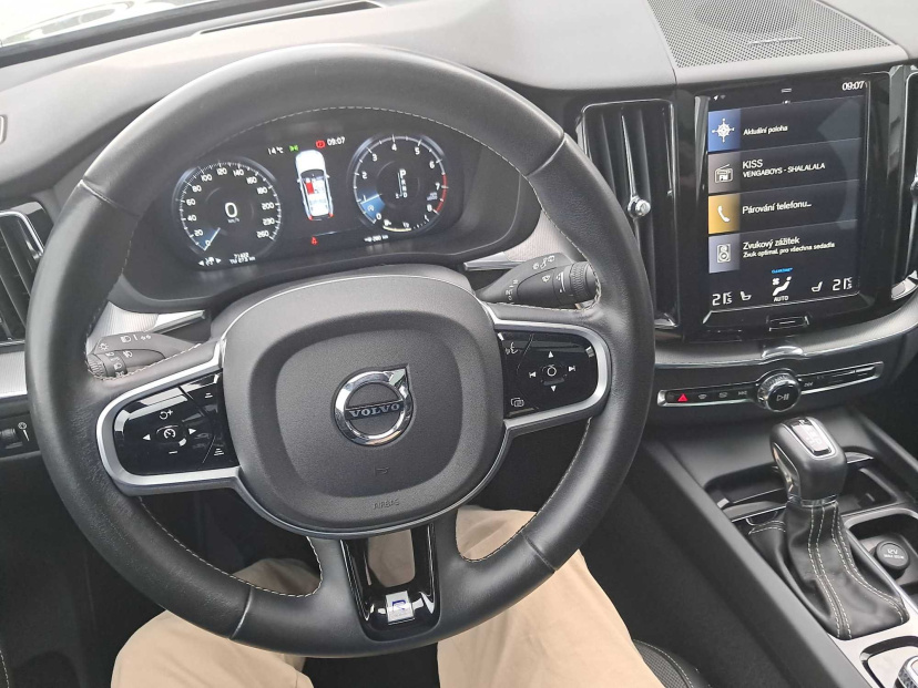 Volvo XC60, 2019