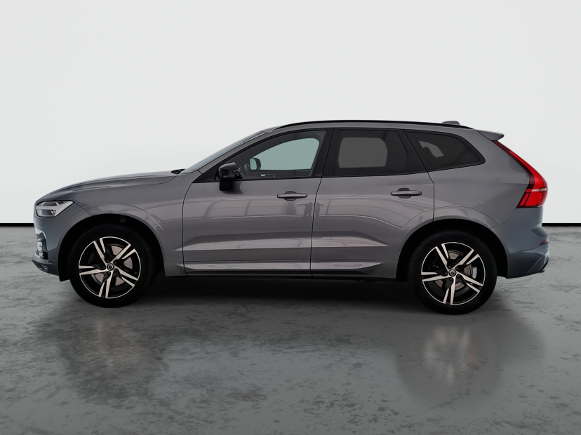 Volvo XC60, 2019