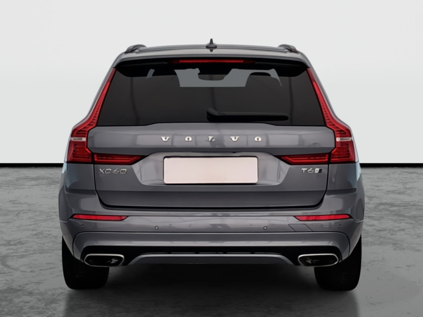 Volvo XC60, 2019