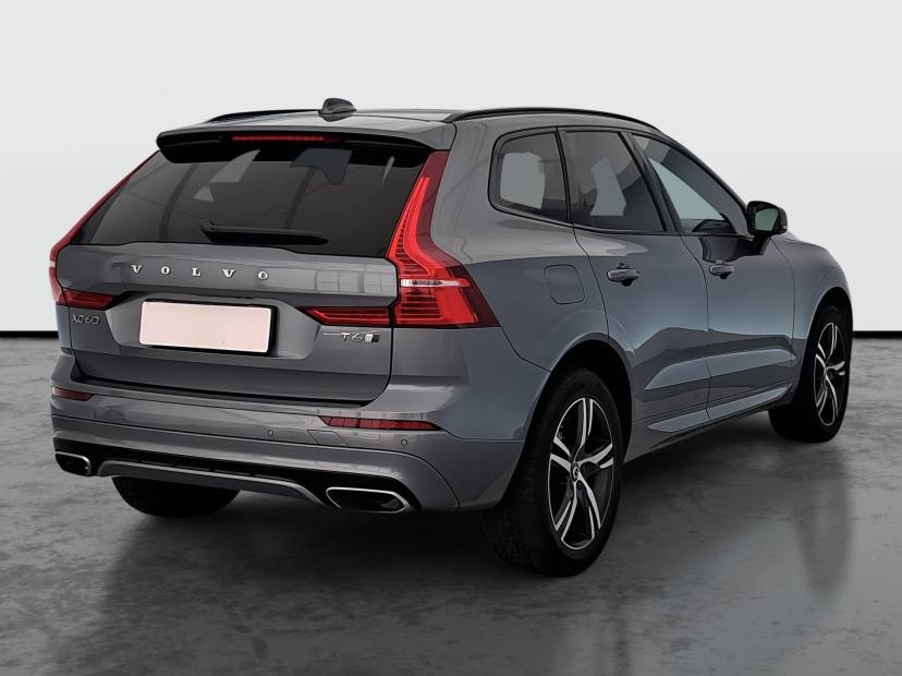 Volvo XC60, 2019
