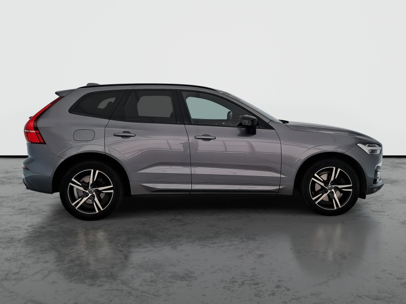 Volvo XC60, 2019