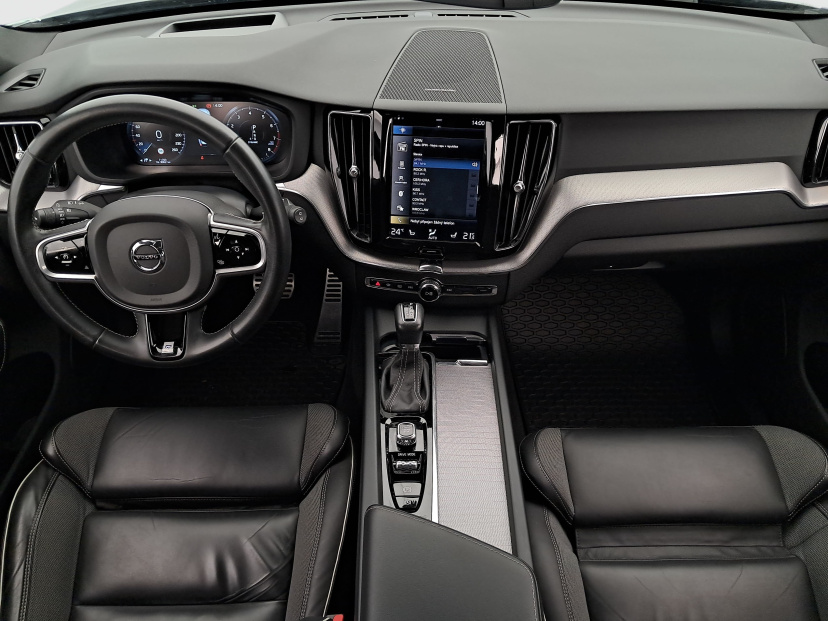 Volvo XC60, 2019