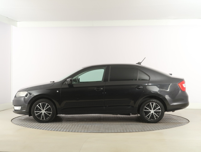 Škoda Rapid, 2013