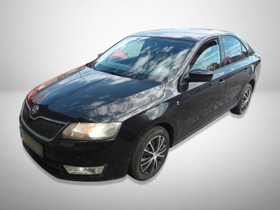 Škoda Rapid