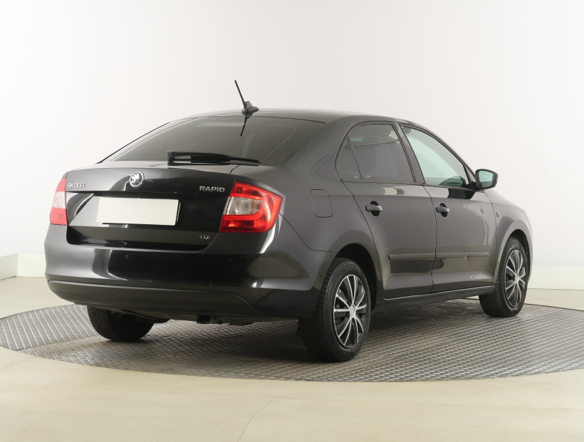 Škoda Rapid, 2013