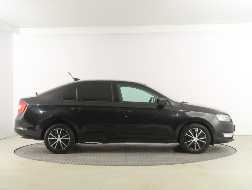 Škoda Rapid, 2013