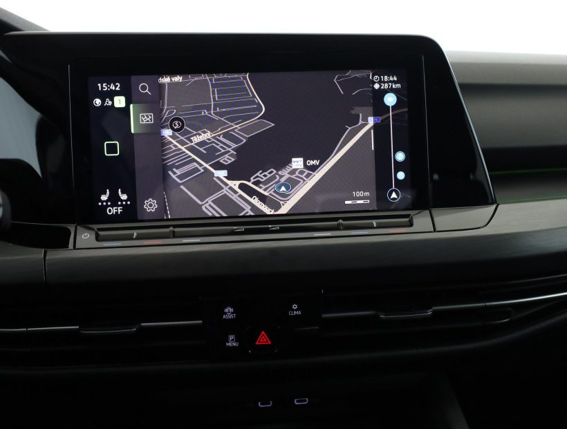 Volkswagen Golf, 2021