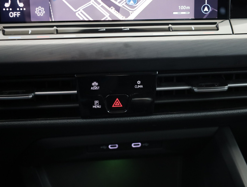 Volkswagen Golf, 2021