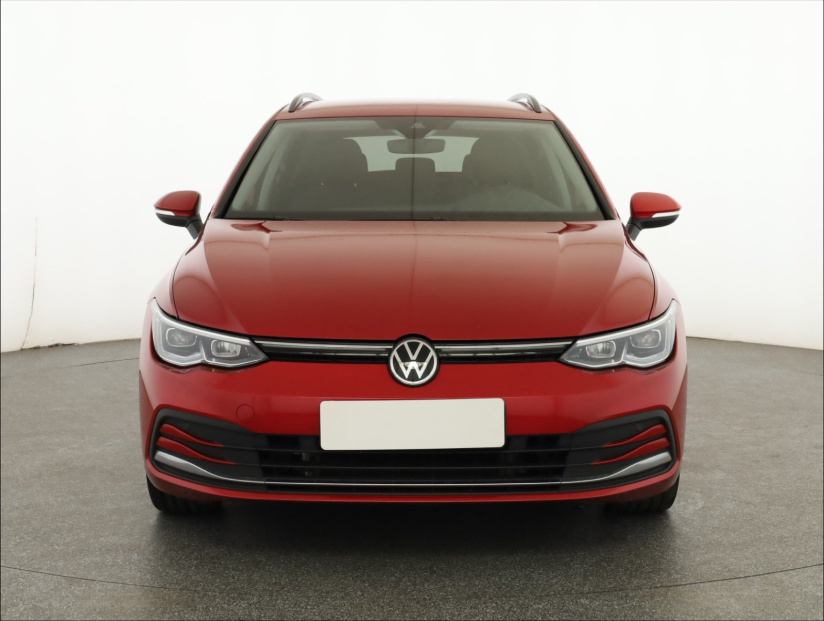 Volkswagen Golf, 2021