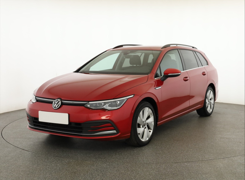 Volkswagen Golf, 2021