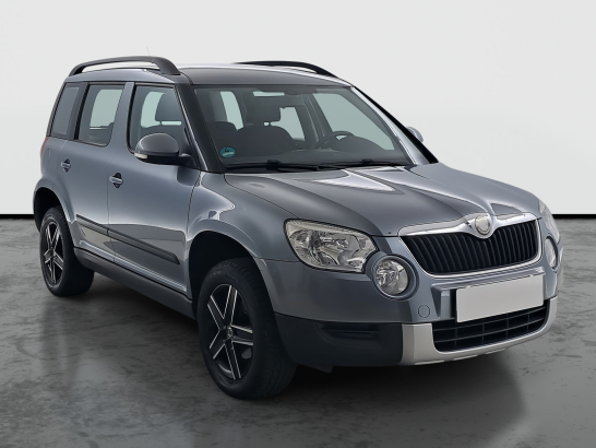 Škoda Yeti