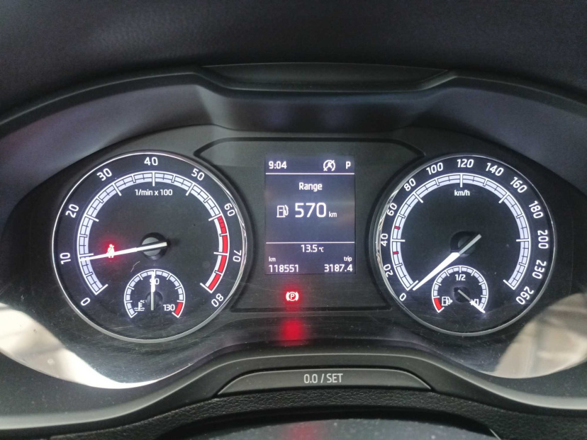 Škoda Karoq, 2021