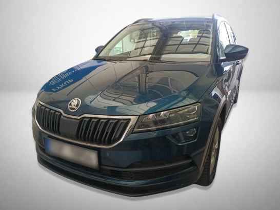 Škoda Karoq