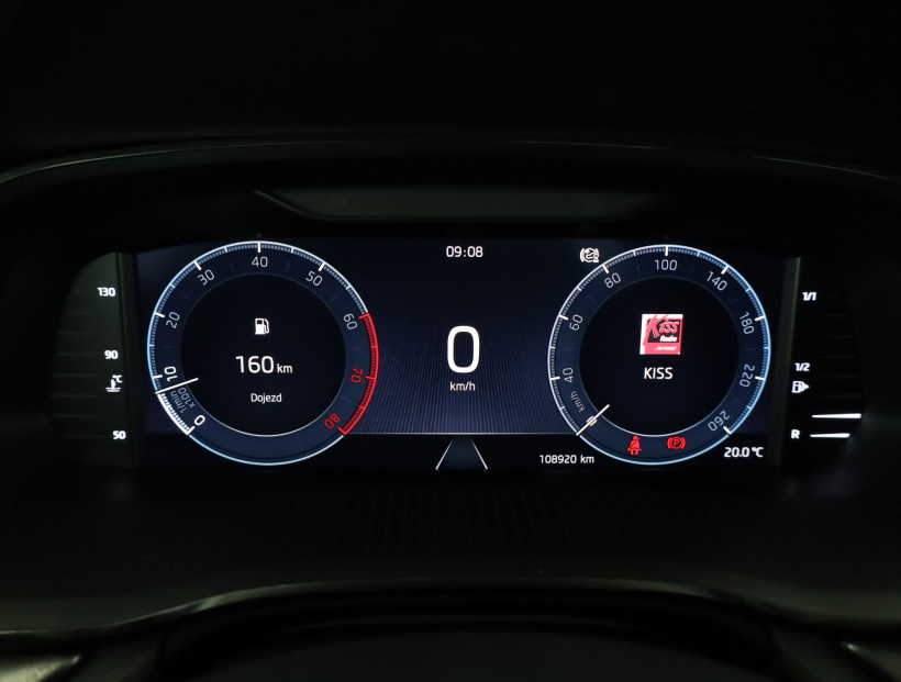 Škoda Octavia, 2022