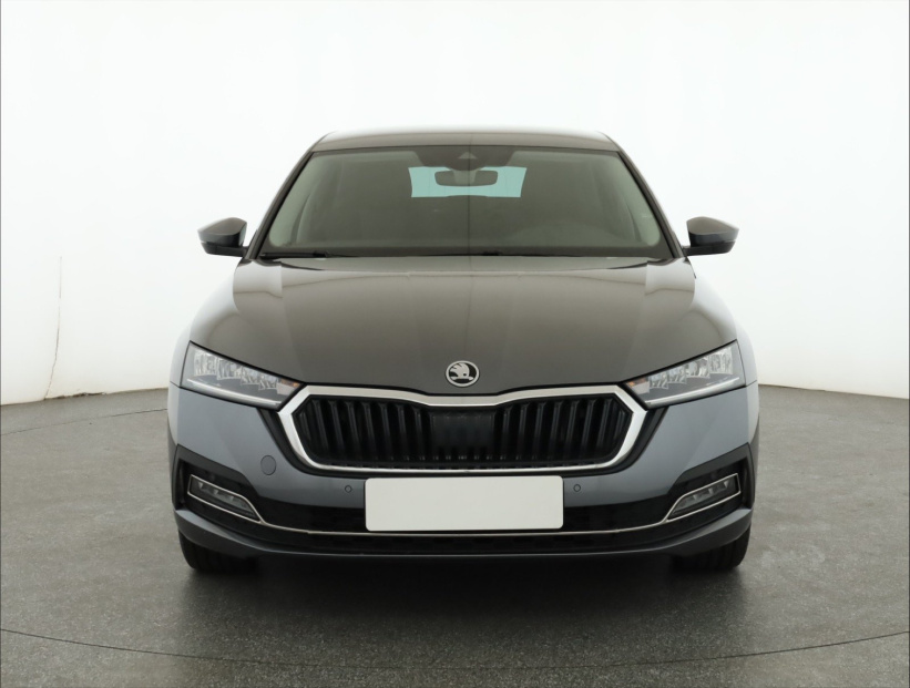 Škoda Octavia, 2022