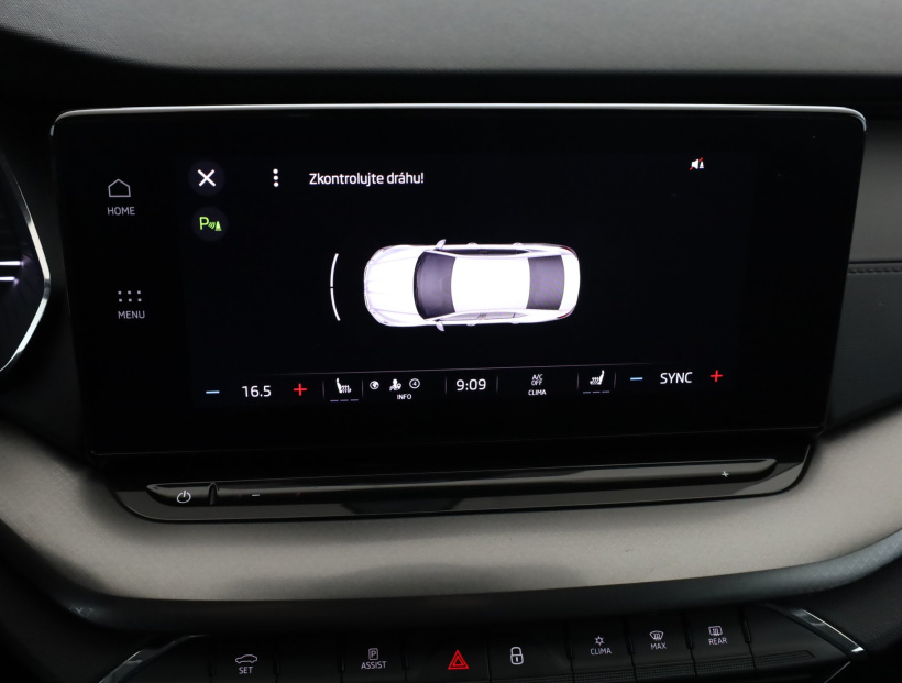 Škoda Octavia, 2022