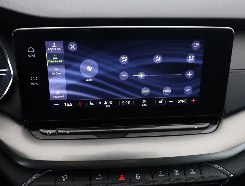 Škoda Octavia, 2022
