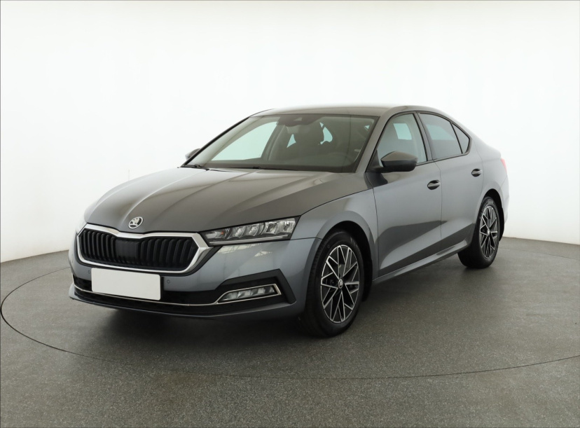 Škoda Octavia, 2022
