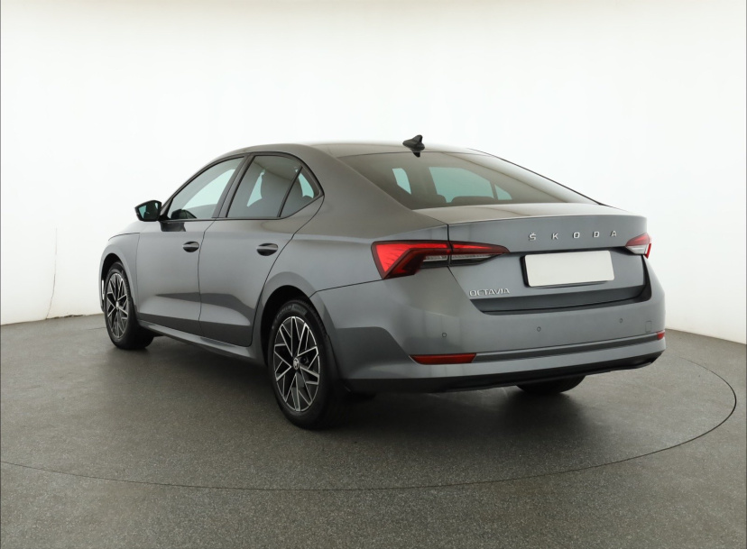 Škoda Octavia, 2022