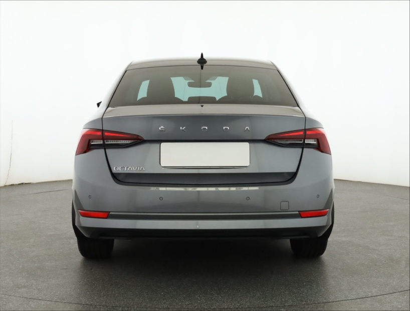 Škoda Octavia, 2022