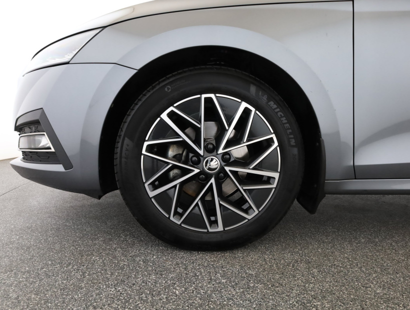 Škoda Octavia, 2022