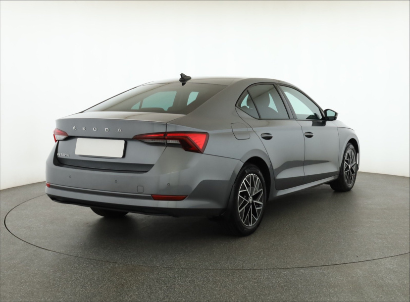 Škoda Octavia, 2022