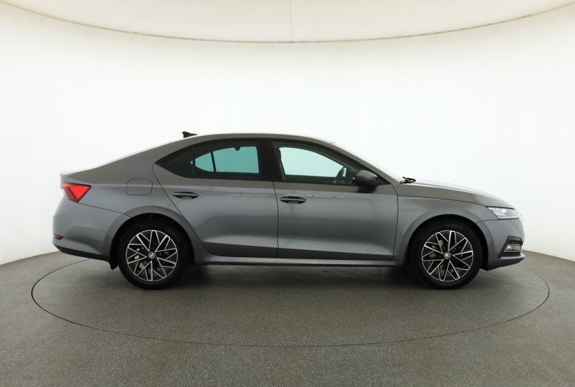 Škoda Octavia, 2022
