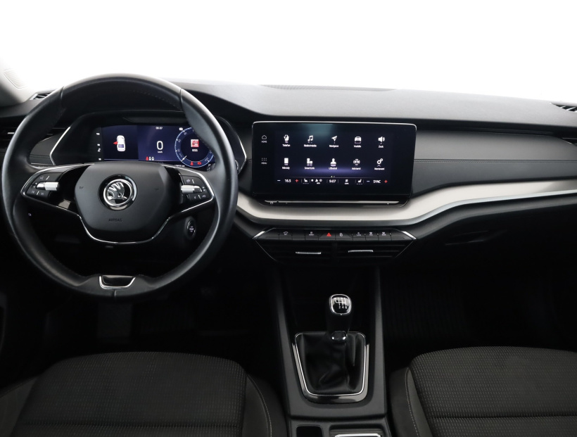 Škoda Octavia, 2022