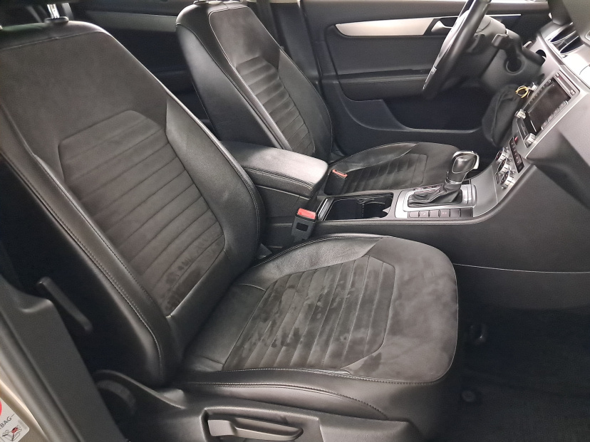 Volkswagen Passat, 2013