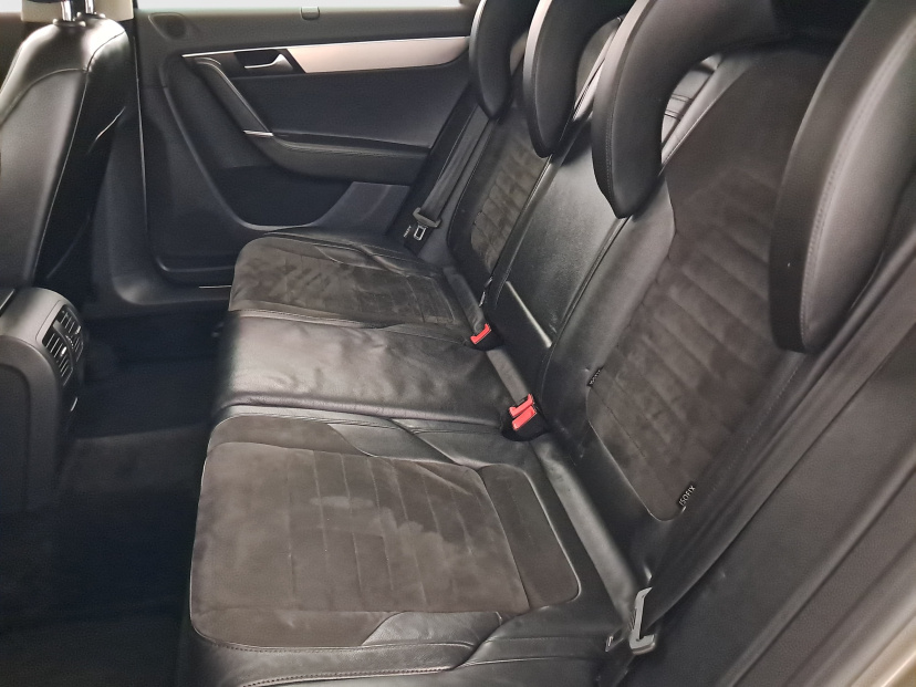 Volkswagen Passat, 2013
