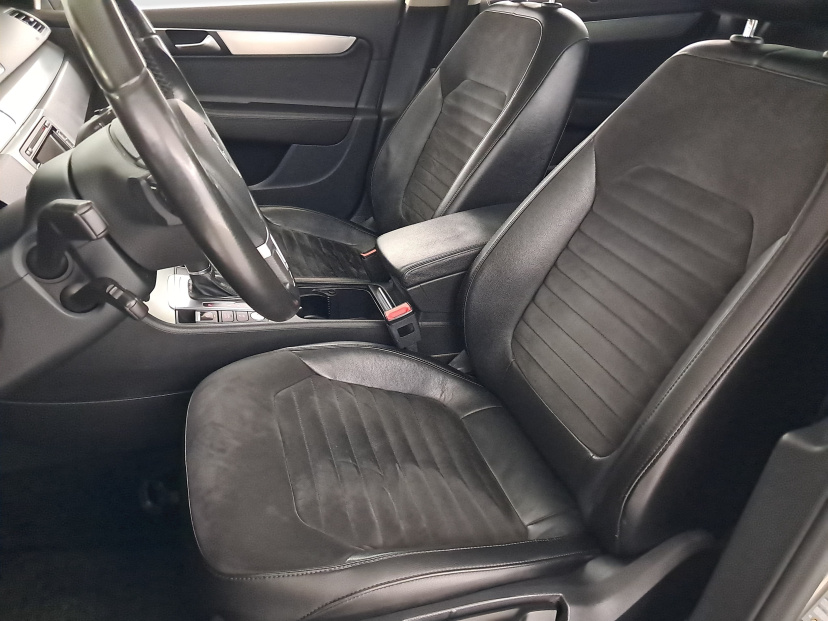 Volkswagen Passat, 2013