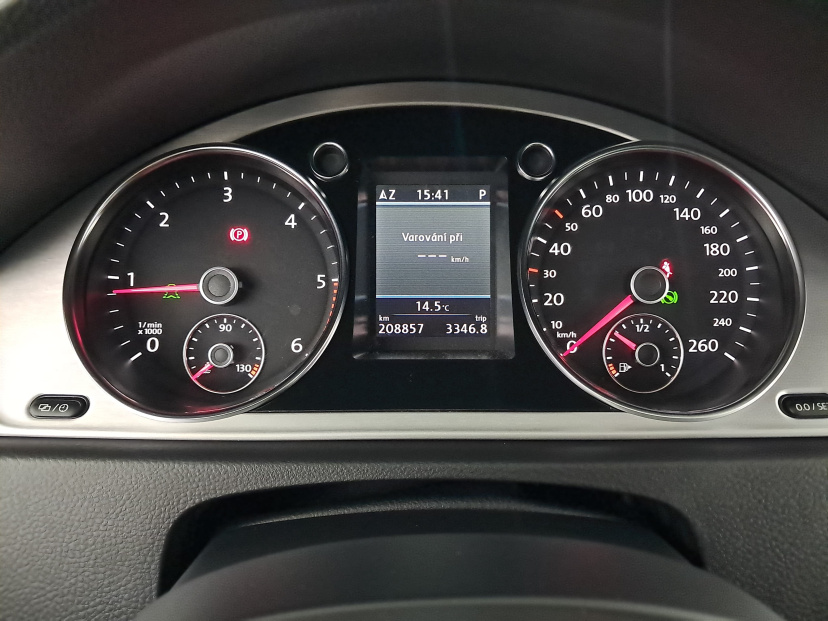 Volkswagen Passat, 2013