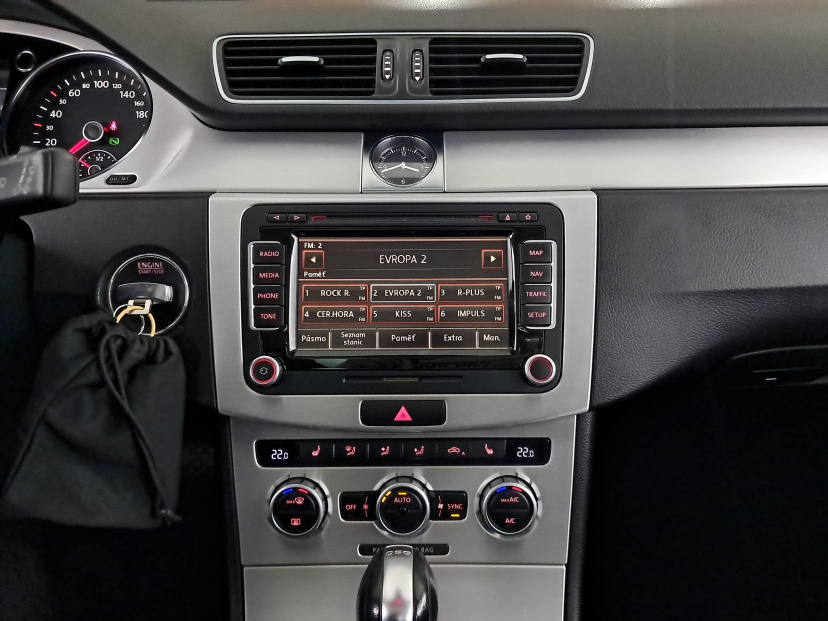 Volkswagen Passat, 2013