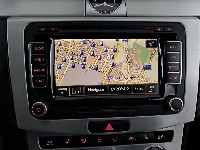 Volkswagen Passat, 2013