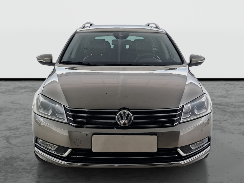 Volkswagen Passat, 2013